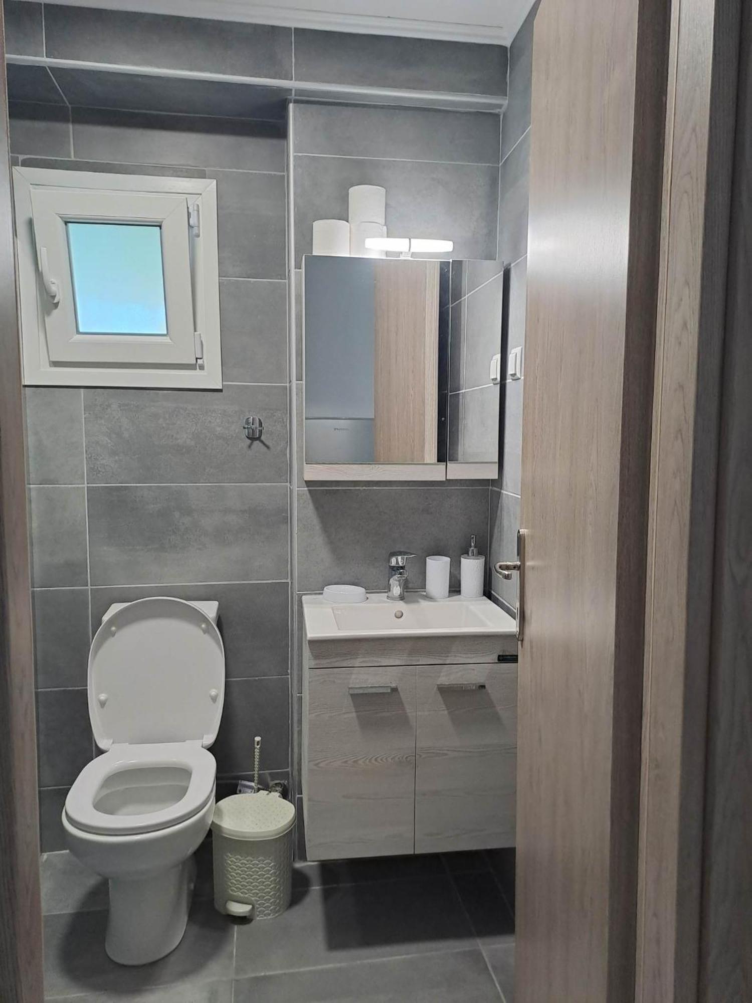 Nikiana Family Apartment Dış mekan fotoğraf