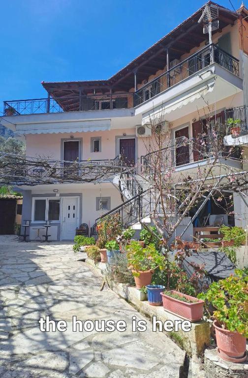 Nikiana Family Apartment Dış mekan fotoğraf