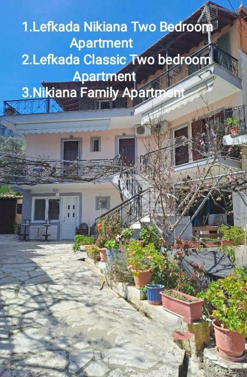Nikiana Family Apartment Dış mekan fotoğraf
