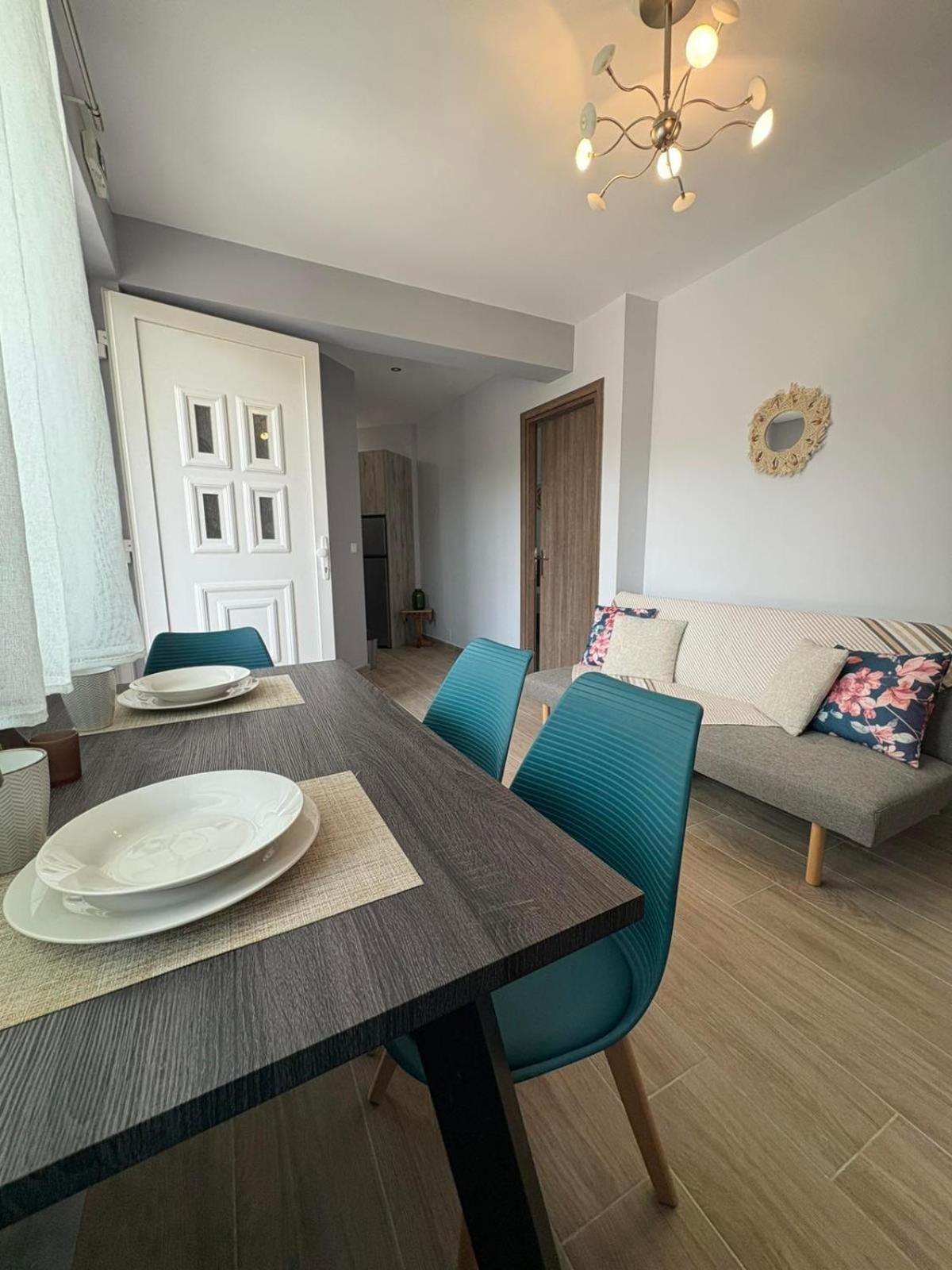 Nikiana Family Apartment Dış mekan fotoğraf