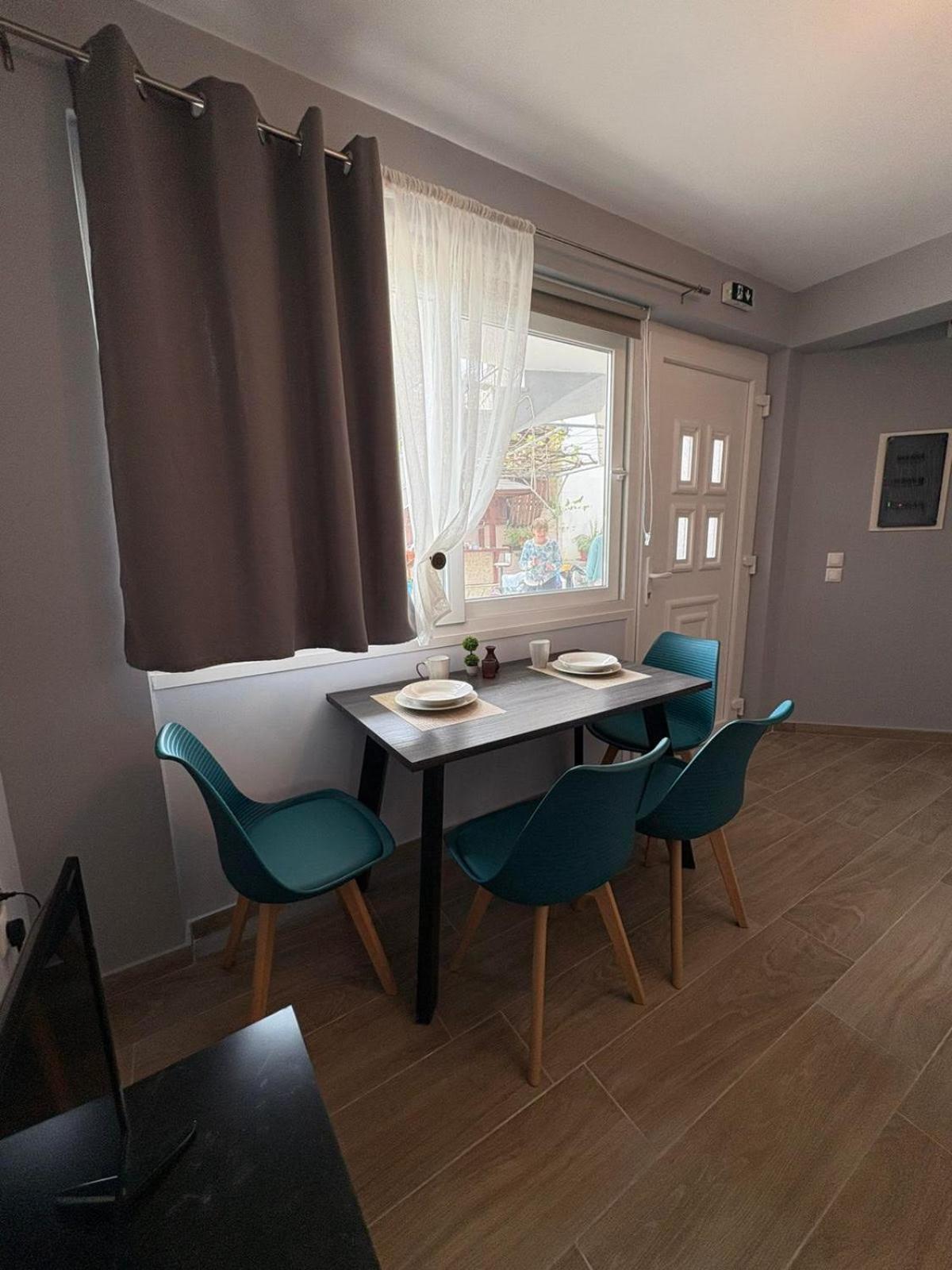 Nikiana Family Apartment Dış mekan fotoğraf