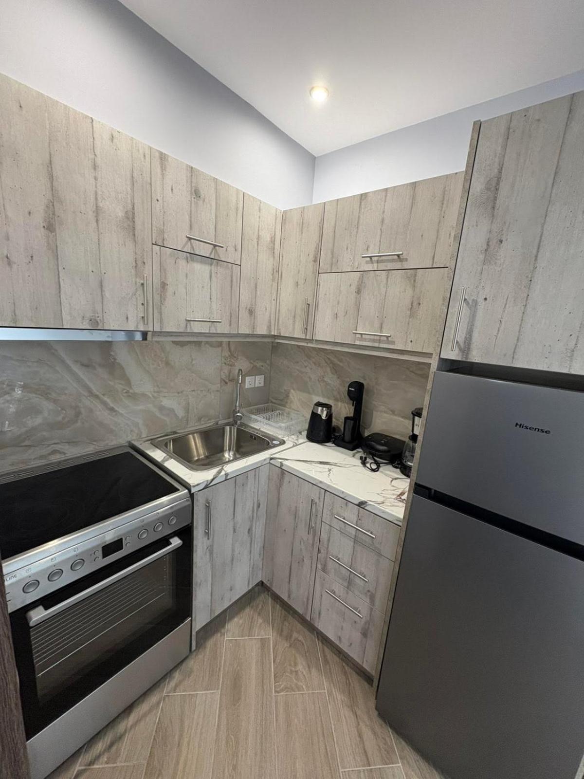 Nikiana Family Apartment Dış mekan fotoğraf