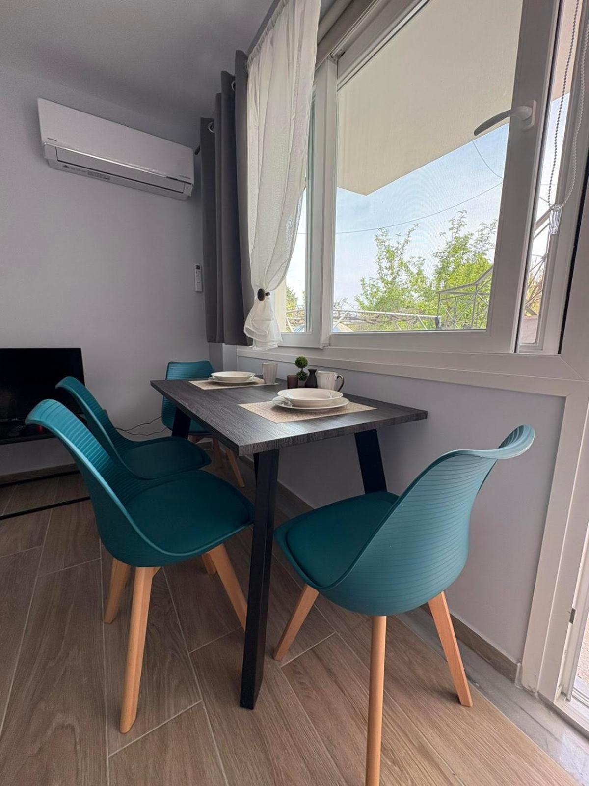 Nikiana Family Apartment Dış mekan fotoğraf
